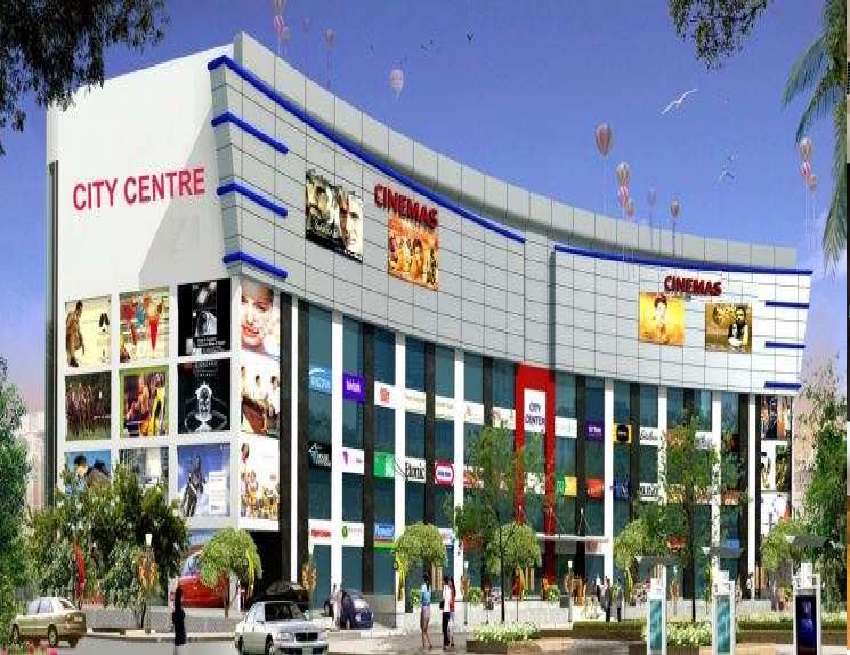 Modern Showrooms